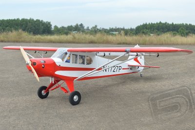 BH172 PIPER PA-18 SUPER CUB 3580mm ARF