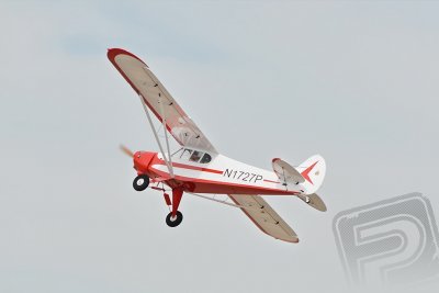 BH172 PIPER PA-18 SUPER CUB 3580mm ARF