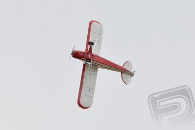 BH172 PIPER PA-18 SUPER CUB 3580mm ARF