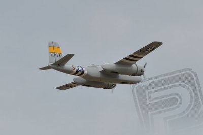 PH170 A26 Invader 2300mm cm ARF