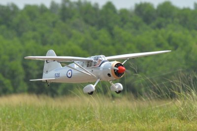 PH168 Westland Lysander - 1900mm ARF