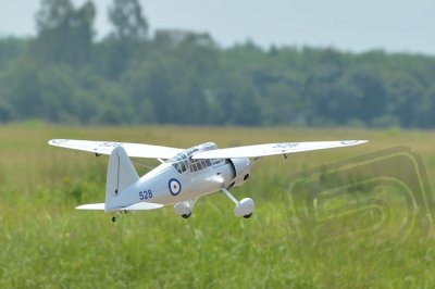 PH168 Westland Lysander - 1900mm ARF