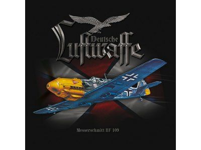 Antonio dámské tričko Messerschmitt Bf109 XL