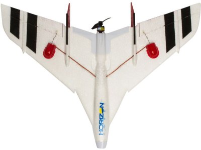 Blade Micro F-27 FPV 0.4m SAFE BNF Basic