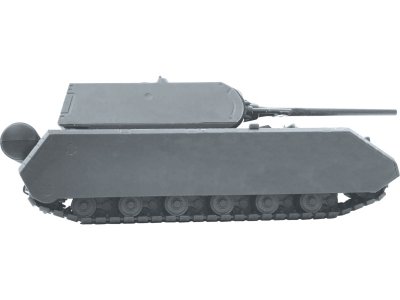 Zvezda 6213 Tank Maus 1/100