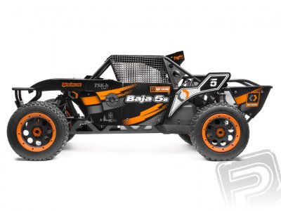 Baja 5B Kraken TSK-B Class 1 RTR s 2,4GHz RC soupravou