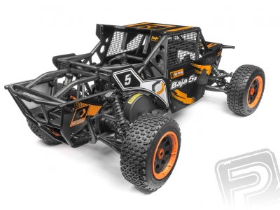 Baja 5B Kraken TSK-B Class 1 RTR s 2,4GHz RC soupravou