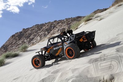 Baja 5B Kraken TSK-B Class 1 RTR s 2,4GHz RC soupravou