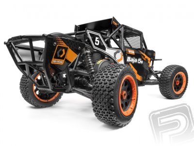 Baja 5B Kraken TSK-B Class 1 RTR s 2,4GHz RC soupravou