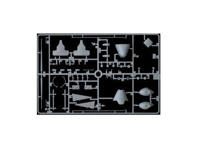 Italeri 1369 Herules MC-130E