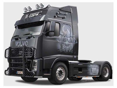 Italeri  3931 Volvo FH16XXL