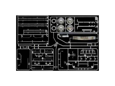 Italeri  3931 Volvo FH16XXL