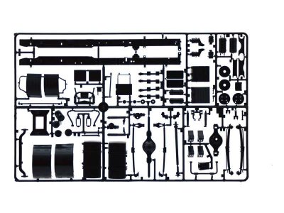 Italeri  3931 Volvo FH16XXL