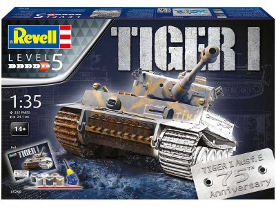 Revell 05790 Pz.Kpfw VI Tiger