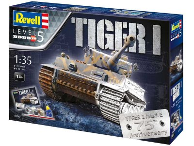 Revell 05790 Pz.Kpfw VI Tiger