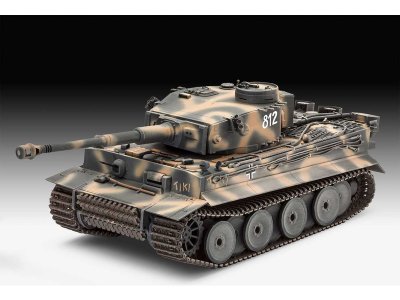 Revell 05790 Pz.Kpfw VI Tiger