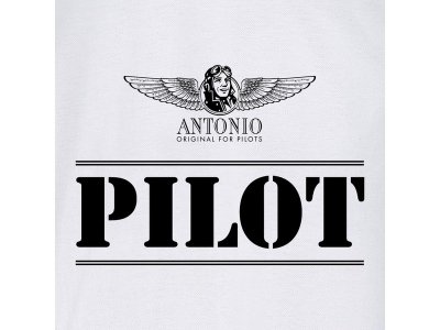 Antonio pánská polokošile Pilot S