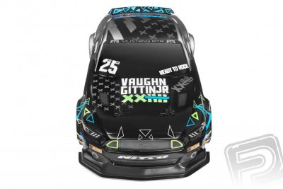 RS4 SPORT 3 DRIFT Ford Mustang (Vaughn Gittin Jr.) RTR set