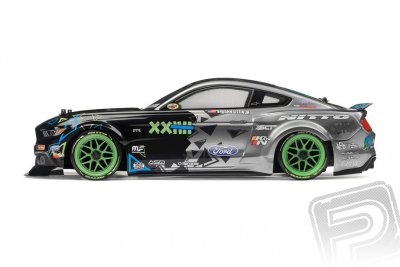 RS4 SPORT 3 DRIFT Ford Mustang (Vaughn Gittin Jr.) RTR set