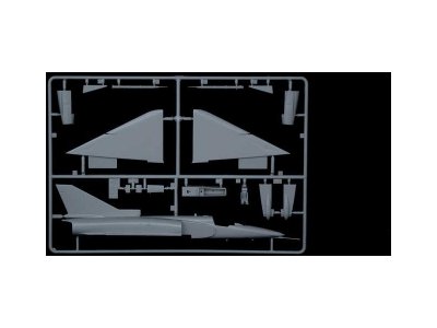Italeri 1397 F-21A LION/KFIR C
