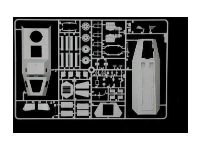 Italeri Panzerwerfer 42 auf Sd.Kfz. 4/1 (1:35)