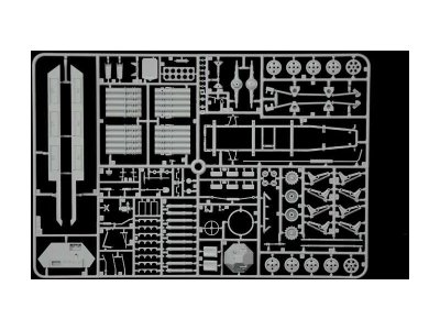 Italeri Panzerwerfer 42 auf Sd.Kfz. 4/1 (1:35)