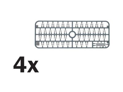 Italeri Panzerwerfer 42 auf Sd.Kfz. 4/1 (1:35)