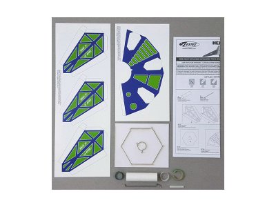 Estes Hex-3 Kit