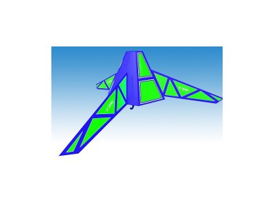 Estes Hex-3 Kit