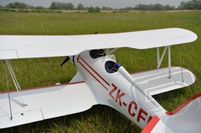 PH173 Waco 2300mm ARF