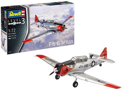 Revell T-6 G Texan (1:72)