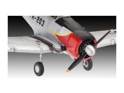 Revell T-6 G Texan (1:72)