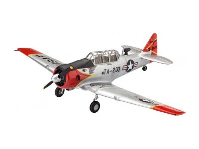 Revell T-6 G Texan (1:72)