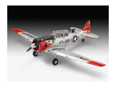 Revell T-6 G Texan (1:72)