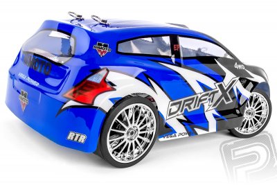 HIMOTO TC 1/18 - DRIFT X