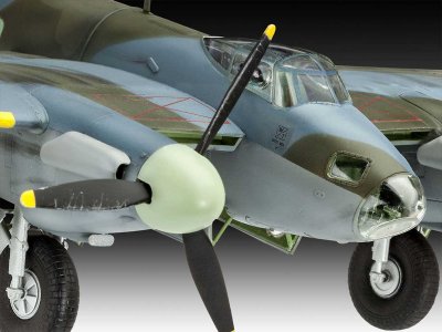 Revell 03923 D.H. Mosquito