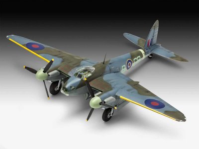 Revell 03923 D.H. Mosquito