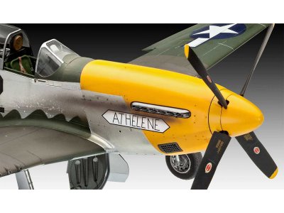 Revell 03944 P-51D-5NA 1:32