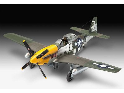 Revell 03944 P-51D-5NA 1:32