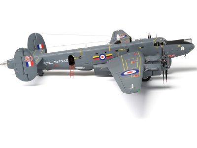 Airfix 11005 Avro Shackleton