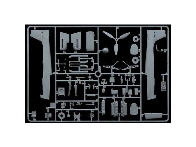 Italeri 2769 JU 87B-2/R-2 1:48
