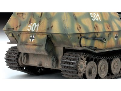 Zvezda 3653 Sd.Kfz.184 1:35