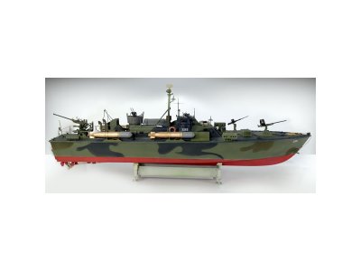 Italeri 5602 Torpedoborec Elco