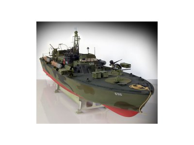 Italeri 5602 Torpedoborec Elco