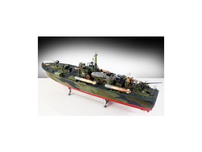 Italeri 5602 Torpedoborec Elco