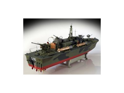 Italeri 5602 Torpedoborec Elco