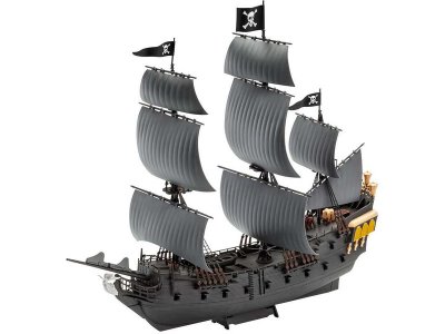 Revell 65499 Černá Perla set