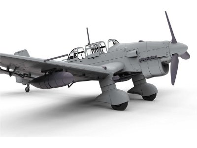 Airfix JU87B-2/R-2 1:48 Junker