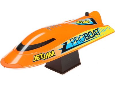 Proboat Jet Jam 12 Pool Racer RTR bílý