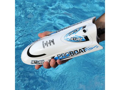 Proboat Jet Jam 12 Pool Racer RTR bílý